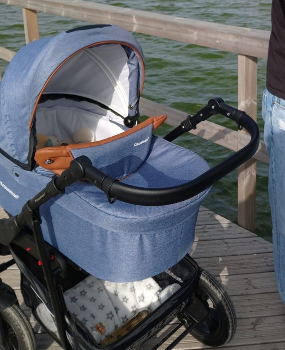 Cărucior 3in1 Krausman