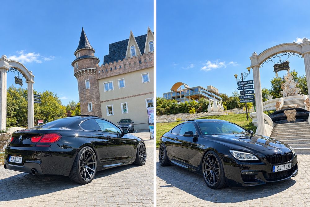 BMW Seria 6 2017 — imagine 3