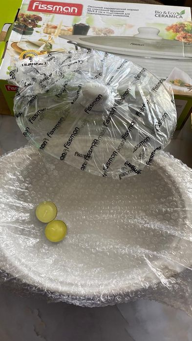 Продается мармит для запекания