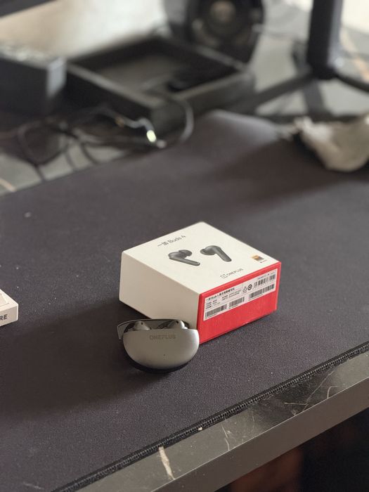 Oneplus buds 4 наушники