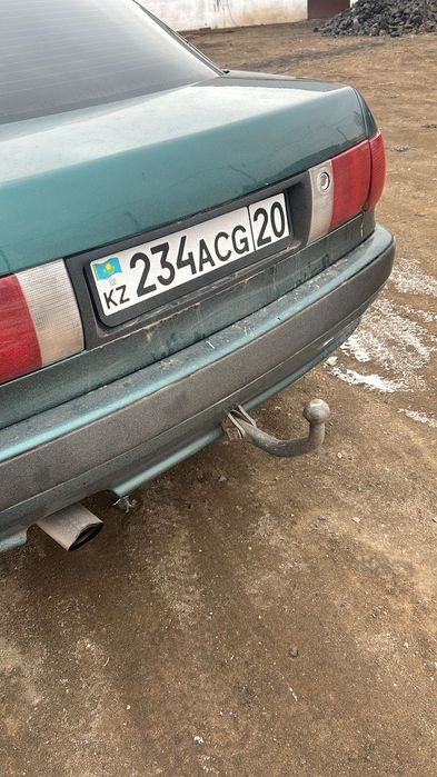 Паркоп на Ауди 80 б4