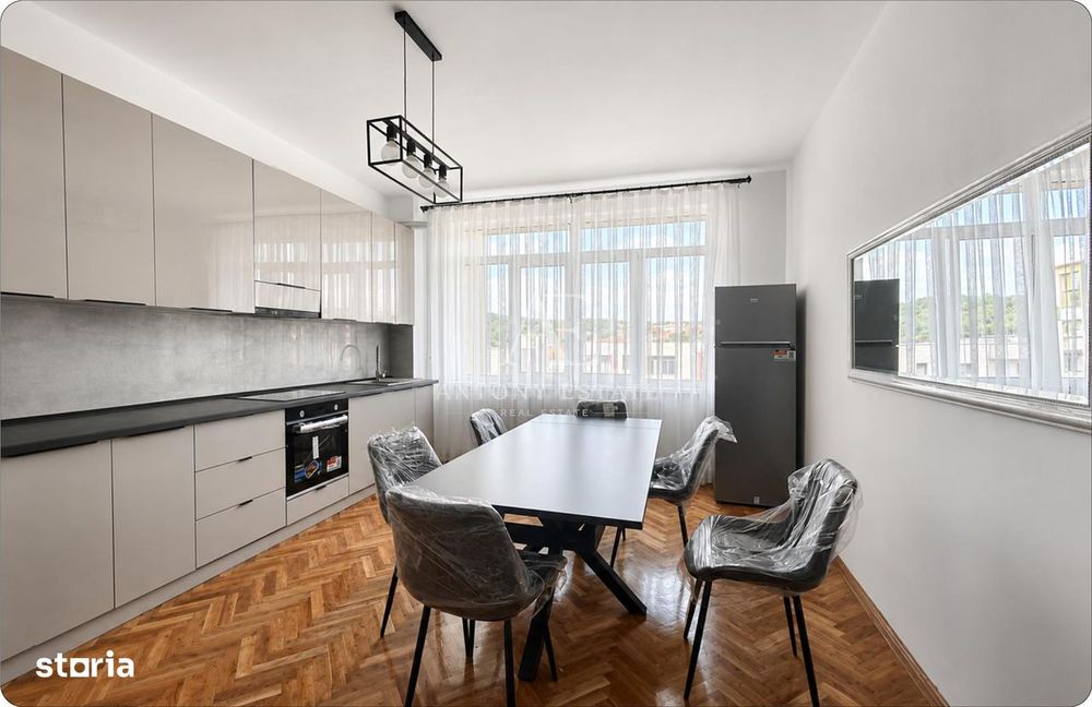 Antony Estate|Chirie 3 camere,Open-space,Iorga - Oradea