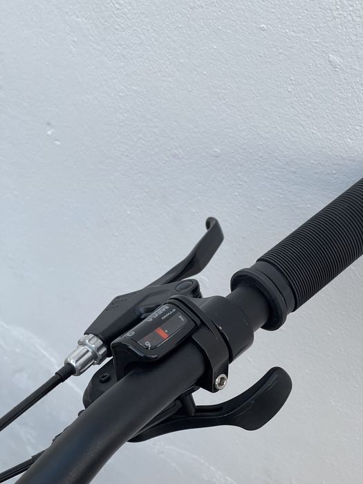 Bicicletă MTB Rockrider ST120 27,5" Albastru, marimea L