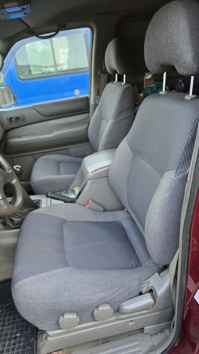 Nissan Patrol Y61