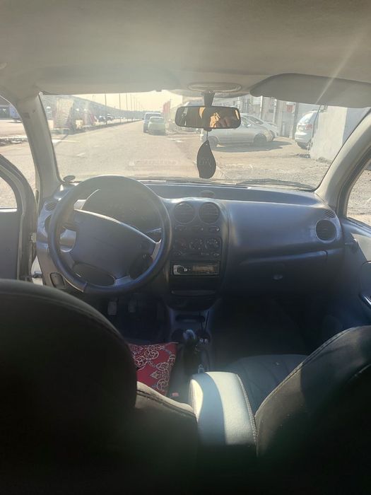 Matiz mx 3tali gaz benzin hadavoylari alo  mator karopka qlinggan