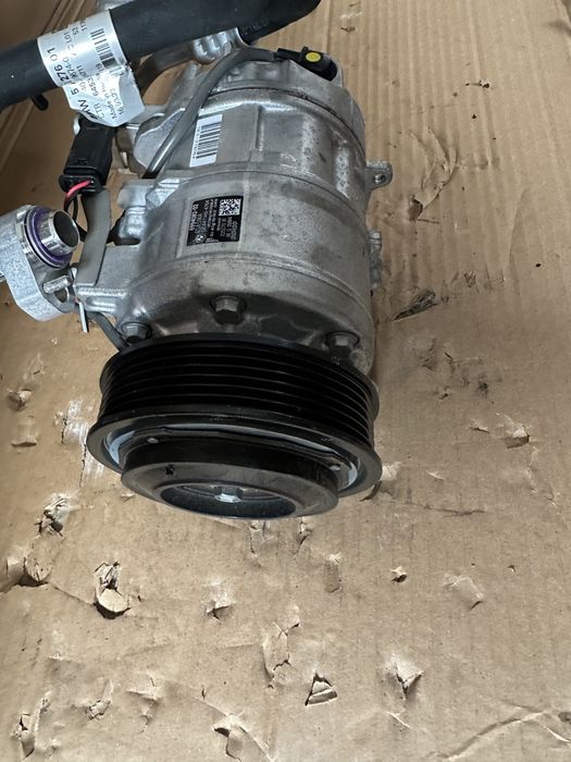 Compresor AC BMW seria 3 G20 G21 X3 G01 x4 G02 Z4 G29
