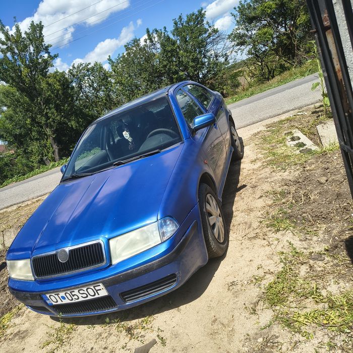 Vând Skoda Octavia 1 , 1.9 TDI AHF