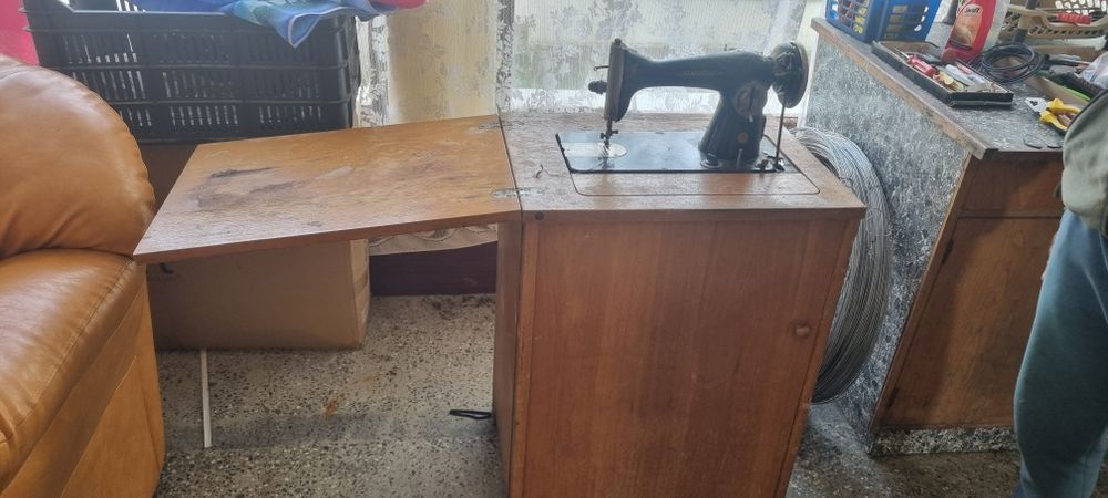 Ретро шевни машини