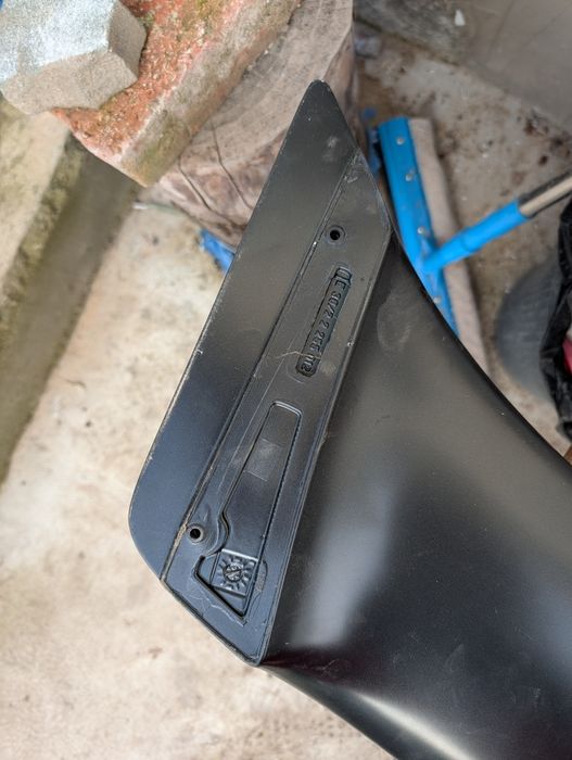 Zender спойлер за е36