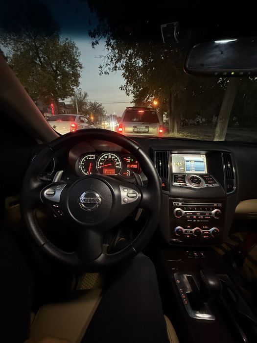 Nissan maxima a35 sotiladi srochna