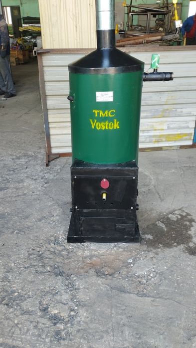 Автономная модульная котельная. Тмс Восток.