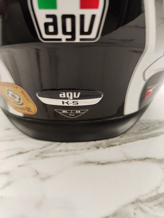 Каска AGV K5-S   Hurricane размер ML