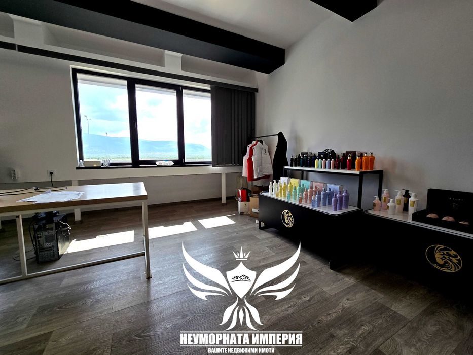 Под наем 86кв помещение офис студио салон ателие Асеновград - Пловдив