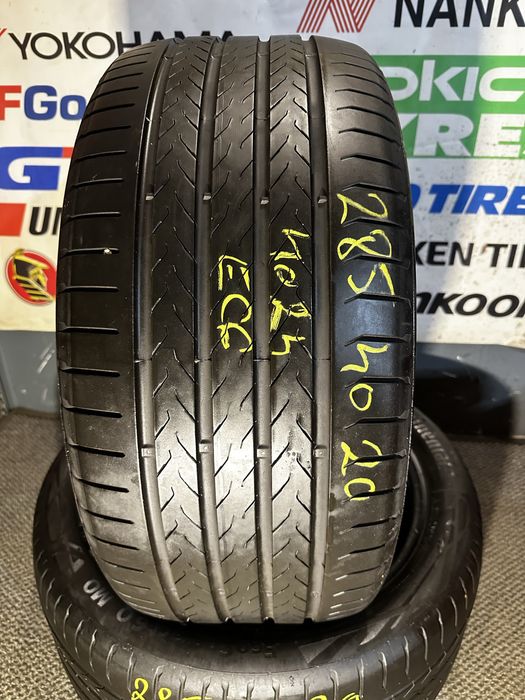 285/40 R20 108W XL - Continental EcoContact 6Q MO Oferta