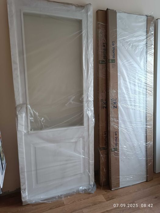 Межкомнатные двери