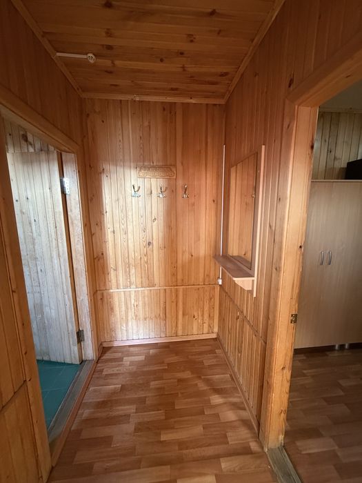 Продам баню из контейнера.