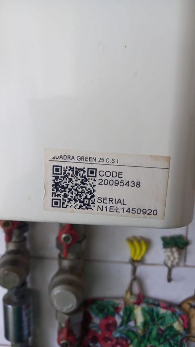 Centrala termica bereta pentru piese schimb