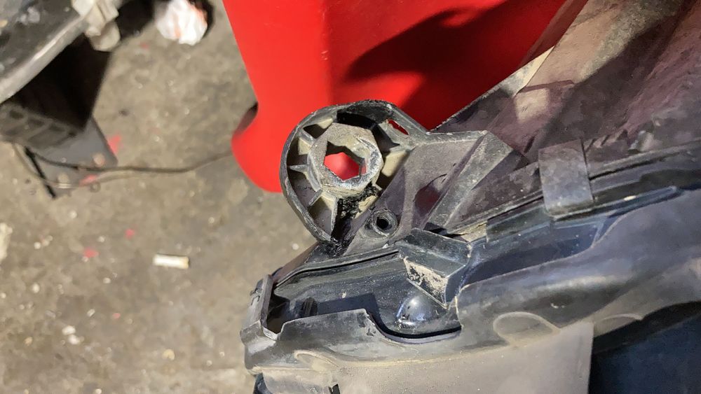 Far led Mercedes C-Clasa W205 , 2014 - 2018 far dreapta Stanga