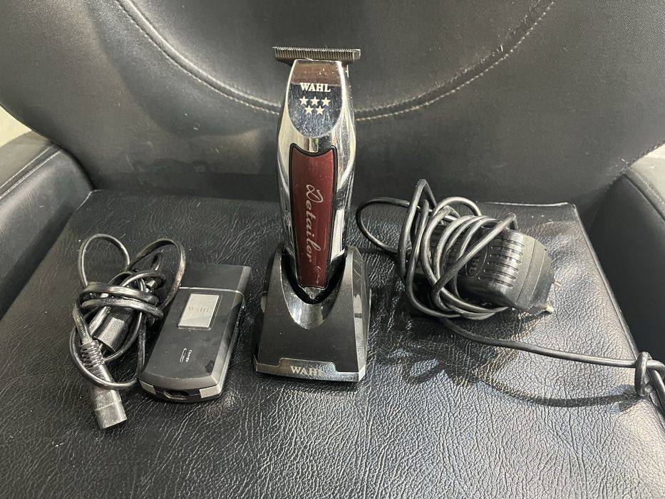Trimmer wahl masina