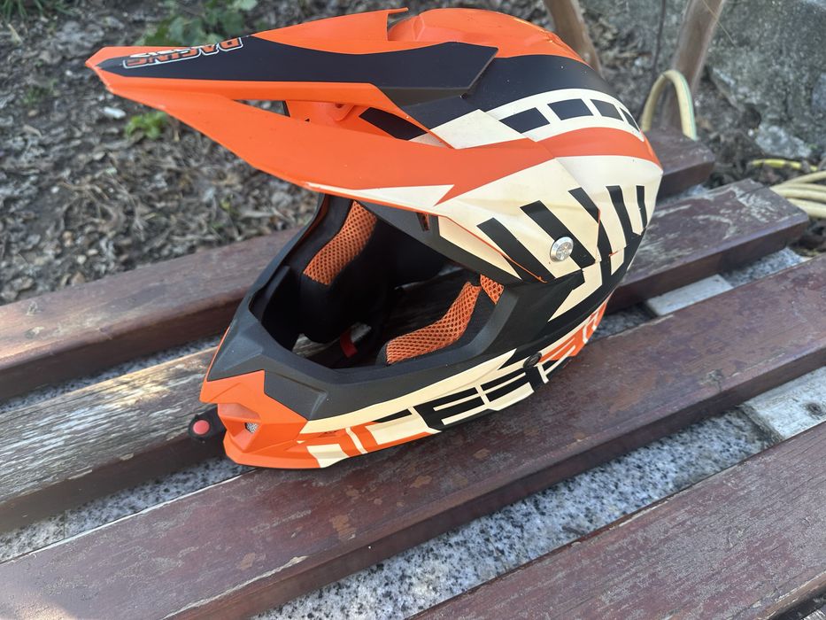 Каска Acerbis размер С ендуро крос