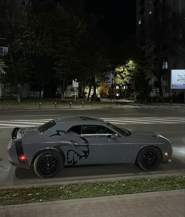 Dodge Challenger GT