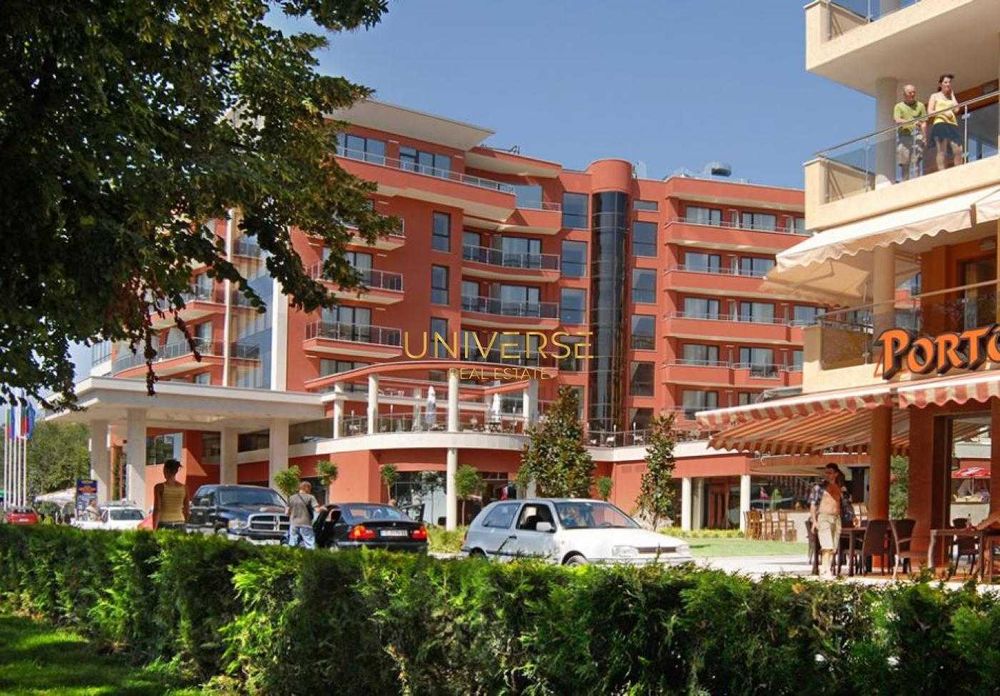 Продава се Едностаен апартамент в Несебър - 39 кв.м за 889 €/кв.м - Снимка #11