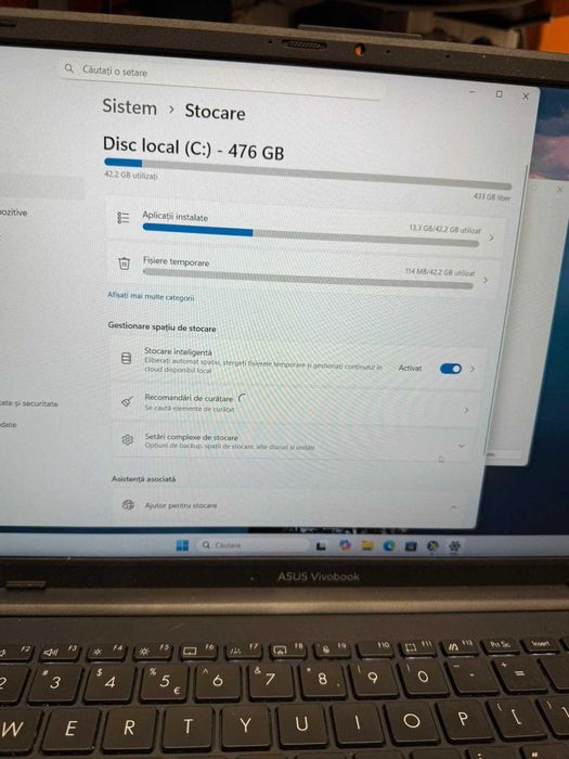 HOPE AMANET P2 - Asus Vivobook / Amd Ryzen 5 7520 / 16 GB /  SSD 500 GB