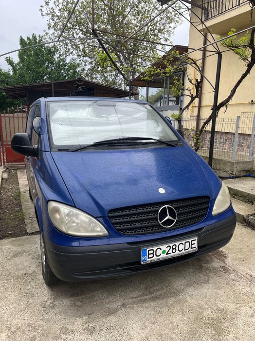 Mercedes Vito 2.2d