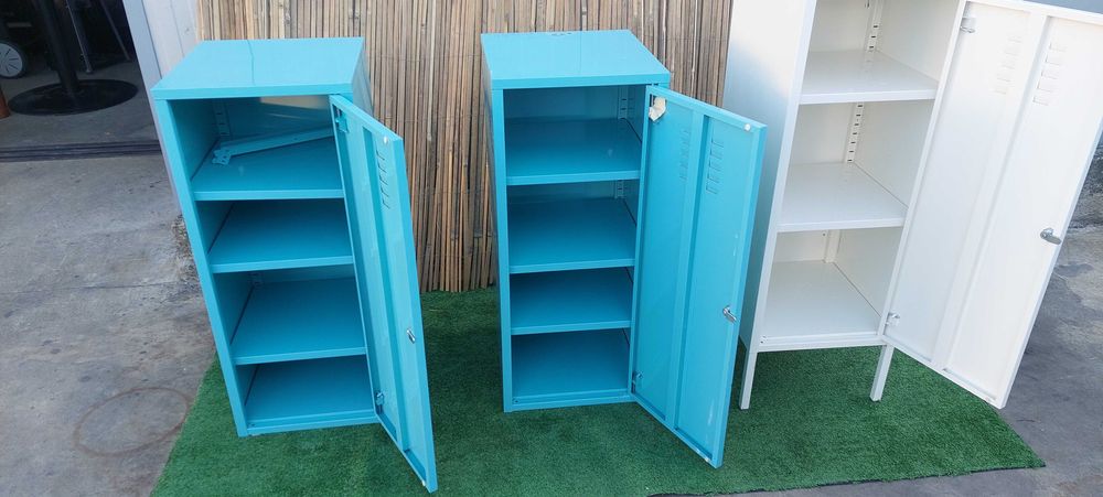 Метални шкафчета