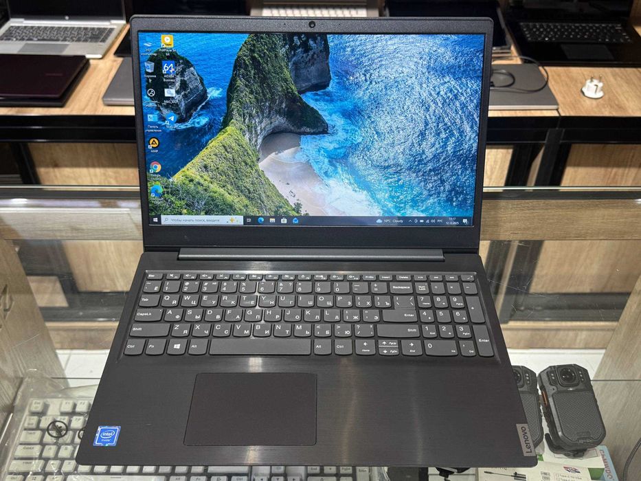 Lenovo ideaPad s145-15IGM Celeron N4100 ram 4 HDD 1TB