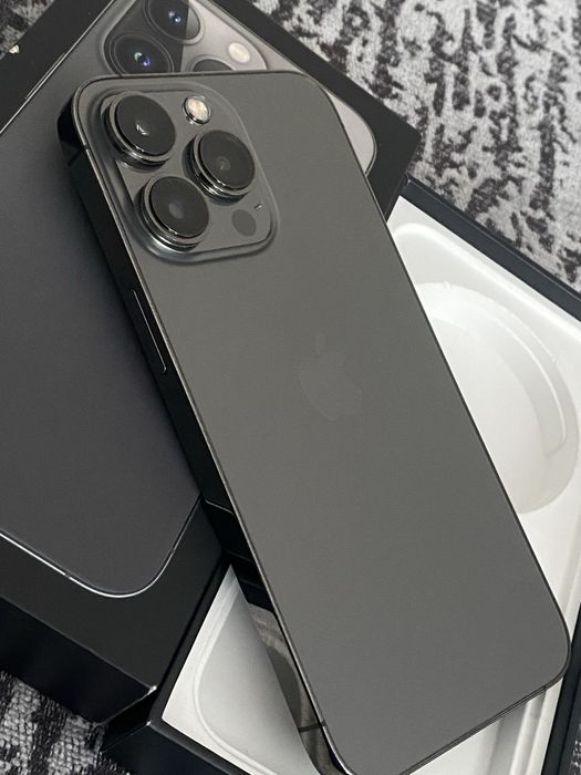 Продам или обмен айфон 13про