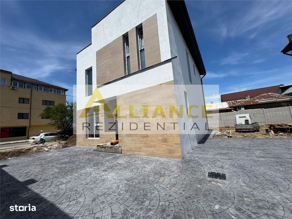 Vila 5 camere || teren 300 mp || Sos Oltenitei