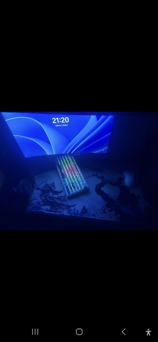 продаю мошный игровой пк