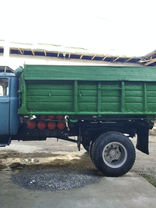 Zil 130 selxoz samosvol