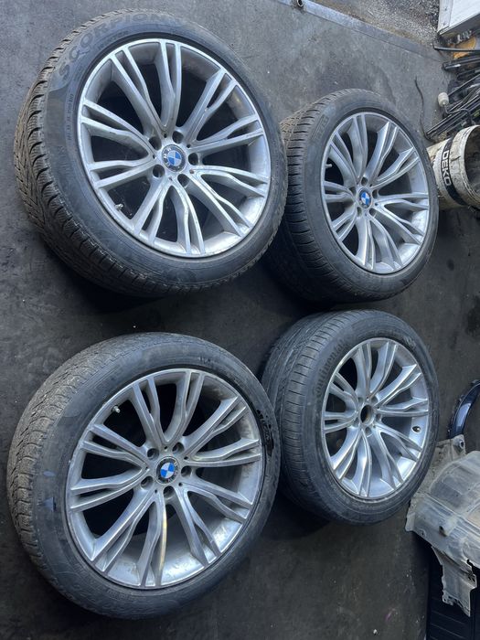 Джанти бмв х5 ф15 20 спортпакет ( djanti bmw x5 f15 20 sportpaket )