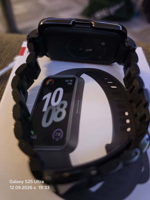 Смарт гривна Huawei Band 10
