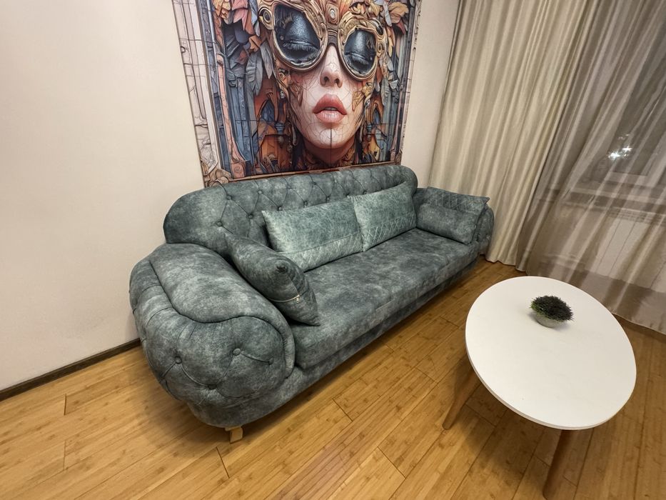 Продам диван в отличном состоянии