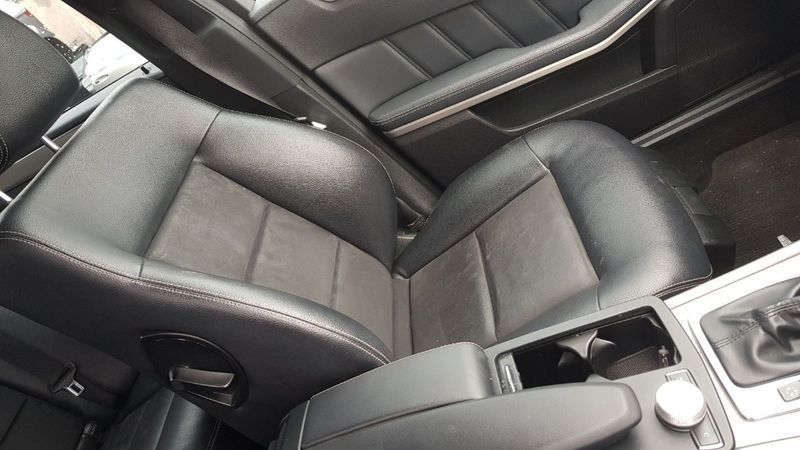 Mercedes E220 AMG пакет W212 на части