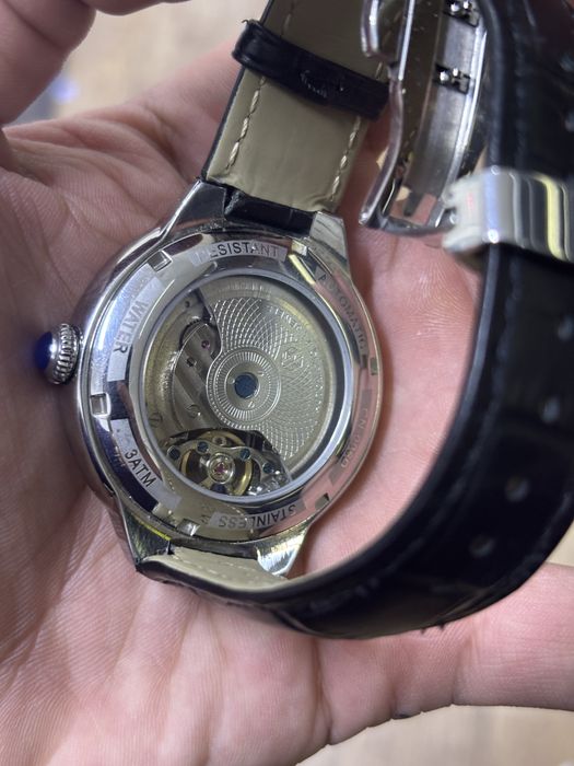 Часы zetorno оригинал 100%