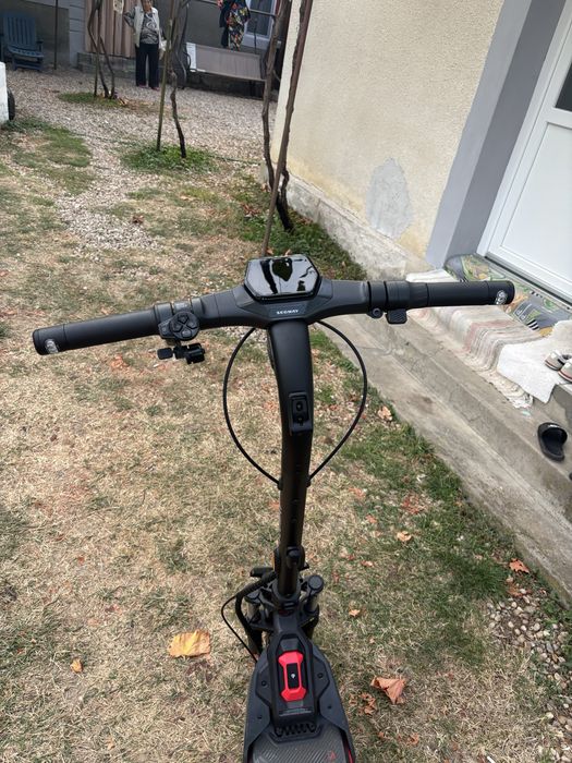 Vand trotineta elctrica segway