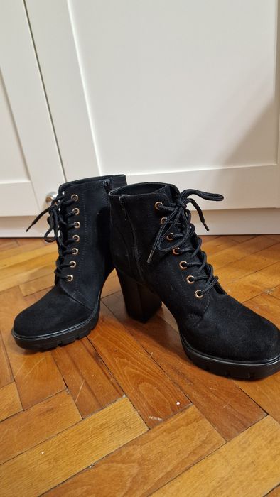 Зимни обувки Puma и Graceland EUR 38