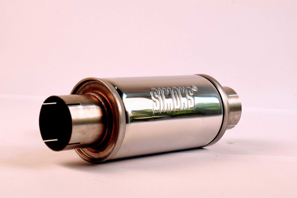 Универсални резонатори и спортни гърнета