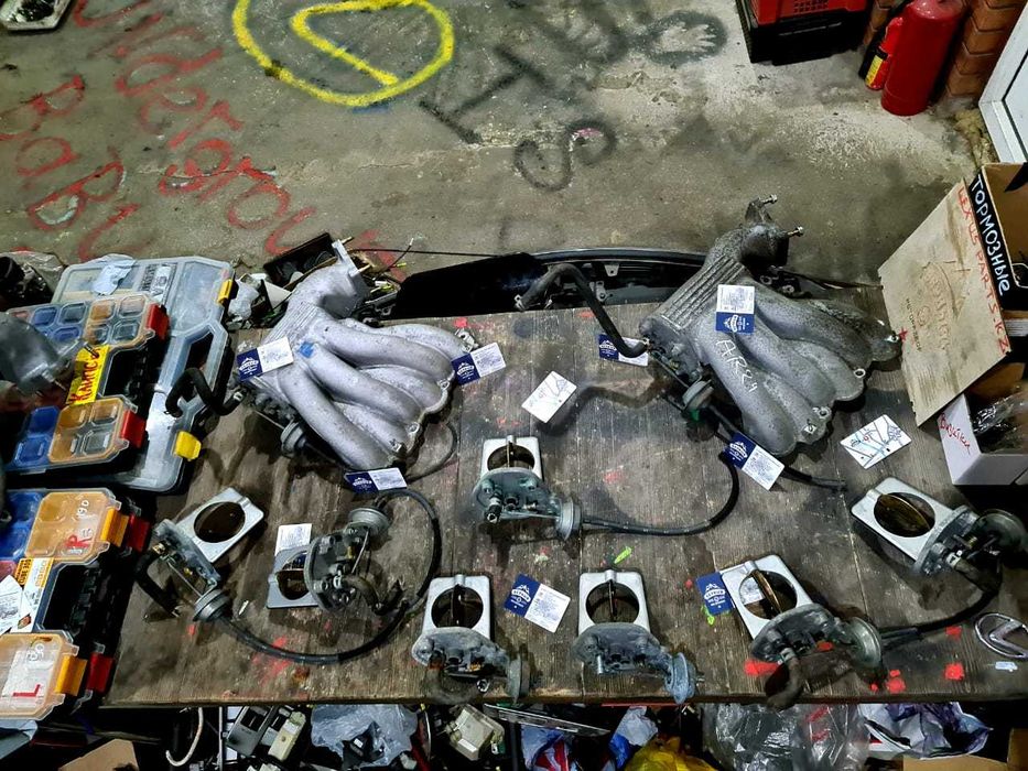 Клапан Acis (АСИС) - 1MZ-FE.