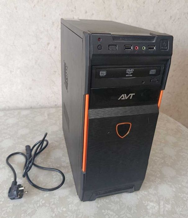 Case Avtech holati ideal