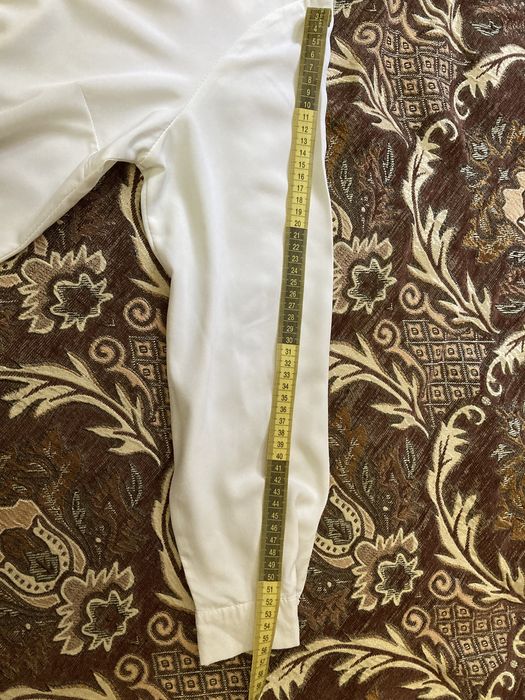 Школьная блузка легкая Размер 38