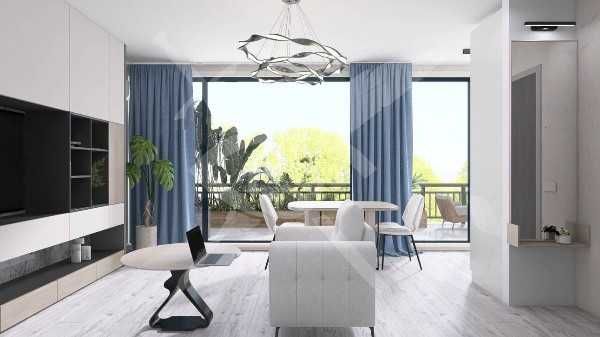 Продава се Двустаен апартамент в к.к. Слънчев бряг - 94 кв.м за 429 €/кв.м - Снимка #7