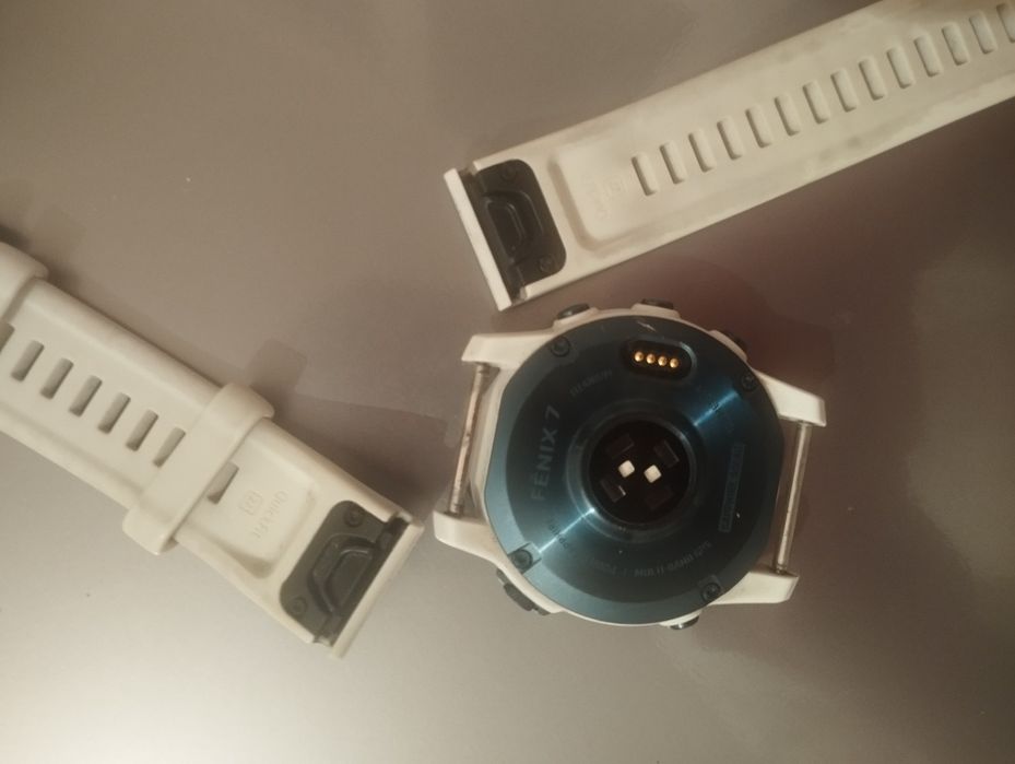 Garmin Fenix 7 Sapphire Solar