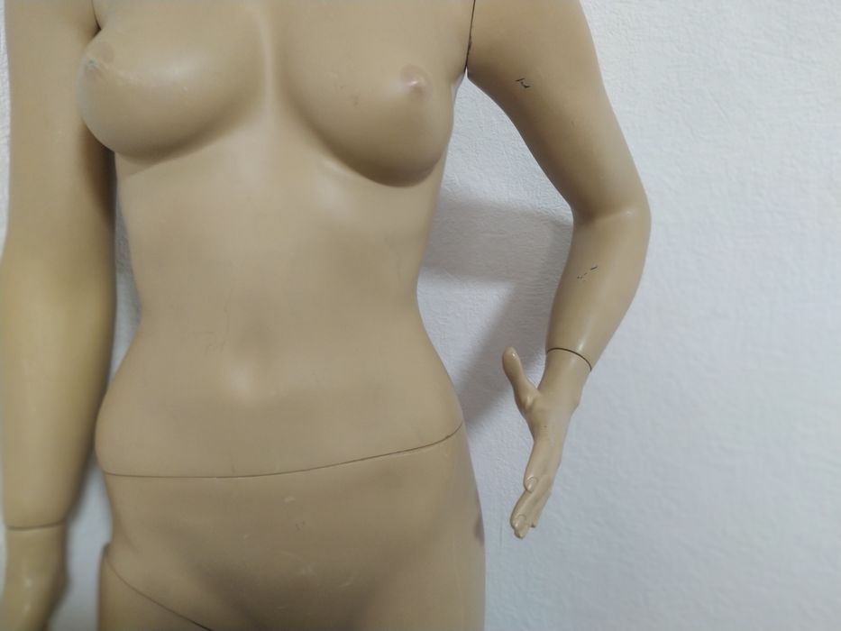 Манекен с Самал -2. Дом 76.