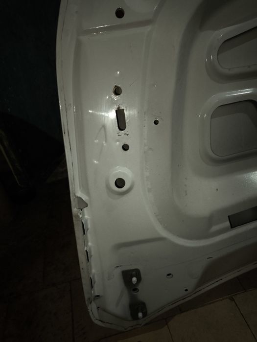 Капот кобальт б/у