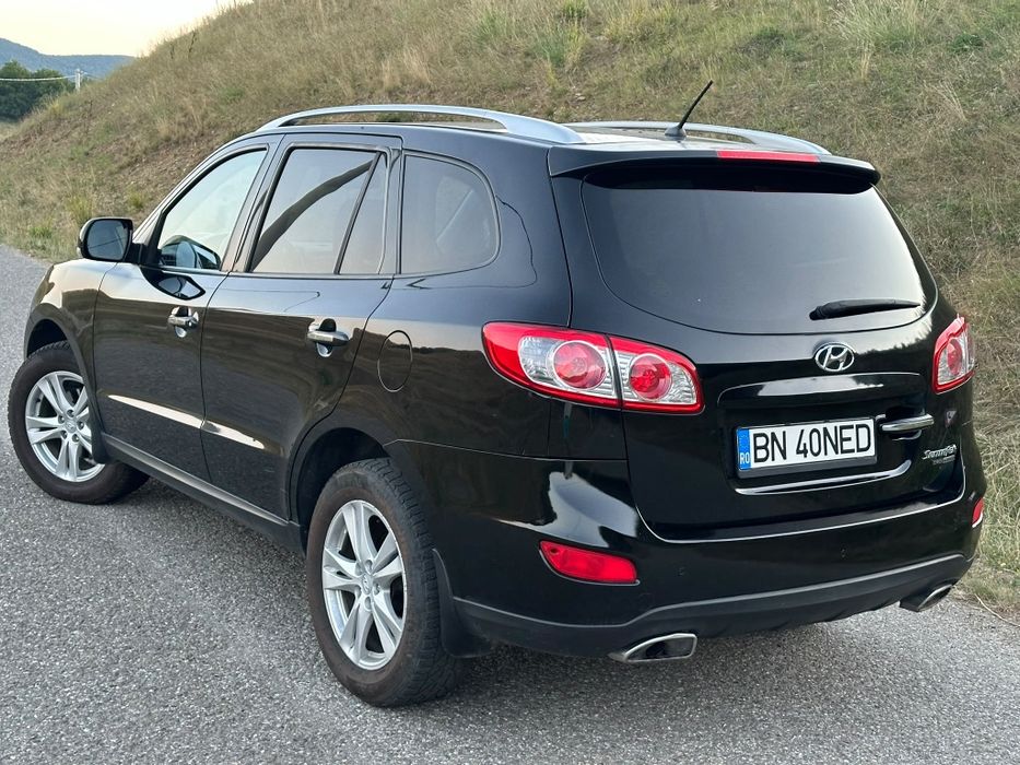 Hyundai SantaFe 2010 2.2 197 CP Manual 6+1 Viteze Inm in ro unic proprietar